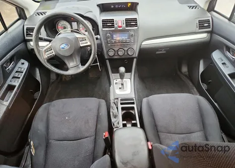 2014 Subaru Impreza Premium z USA, uszkodzony, nr VIN JF1GPAC64E8223611